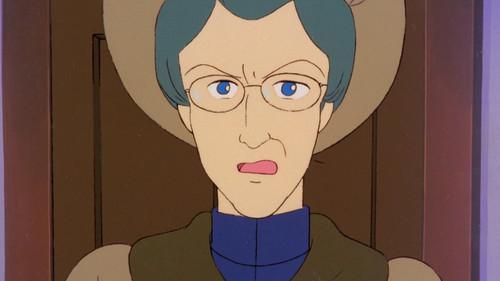 Princess Sarah Season 1 Episode 45 - Miss Minchin's Regret