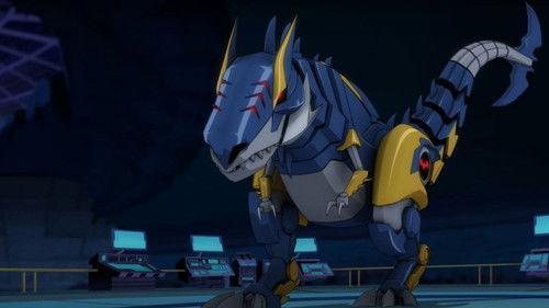 Batman Unlimited Season 1 Episode 17 - Training Exercises