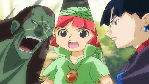 Mushiking: The Guardians of the Forest Season 1 Episode 5 - Fruit Village