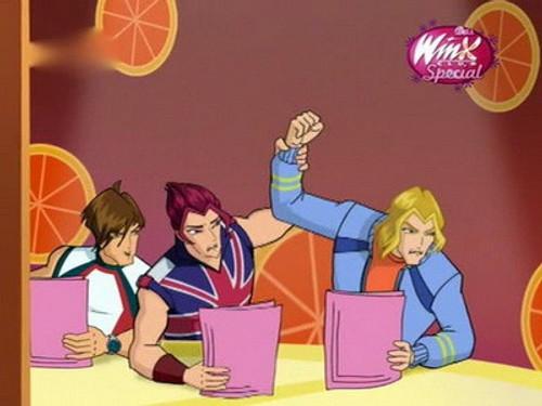 Winx Club Season 4 Episode 4 - Love & Pet