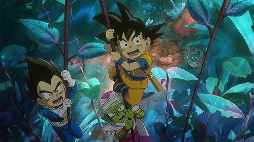 Dragon Ball DAIMA Season 1 Episode 13 - Surprise