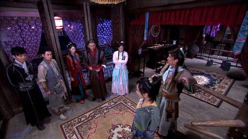 Longmen Express Season 1 Episode 10 - Episode 10