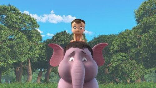 Mighty Little Bheem Season 2 Episode 9 - Bheem Meets Bunty