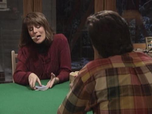 Home Improvement Season 1 Episode 22 - Luck Be a Taylor Tonight