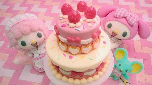 My Melody & Kuromi Season 1 Episode 5 - The Sweets Contest Begins