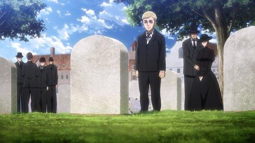 Attack on Titan Season 3 Episode 3 - Old Story