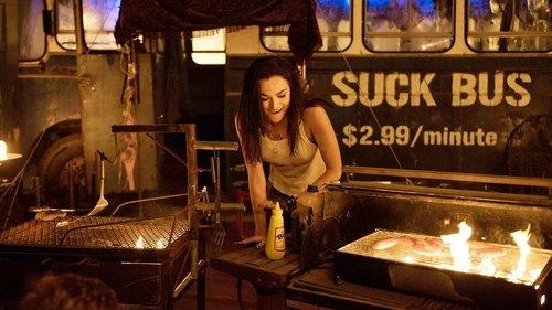 Blood Drive Season 1 Episode 7 - The Gentleman's Agreement