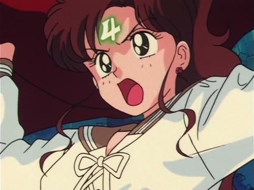 Sailor Moon Season 1 Episode 25 - Jupiter Comes Thundering In