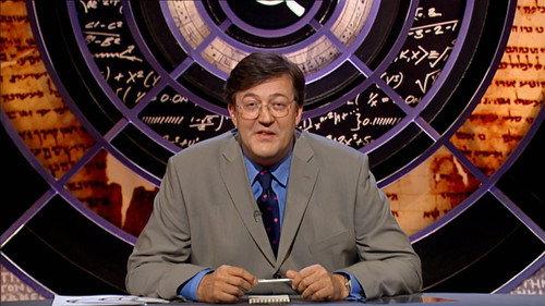 QI Season 1 Episode 9 - Antelopes