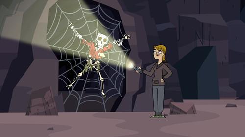 Total Drama: Revenge of the Island Season 1 Episode 4 - Finders Keepers