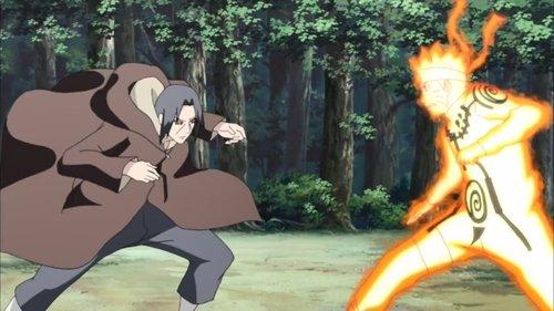 undefined Season 14 Episode 298 - Contact! Naruto vs. Itachi