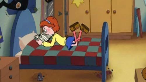 Mona the Vampire Season 4 Episode 8 - Mona vs. Ms. Marvelous / Spelling Bee