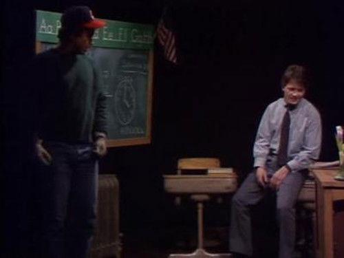 Family Ties Season 5 Episode 22 - A, My Name is Alex