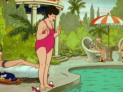 undefined Season 1 Episode 7 - In the net of Humpack Bill