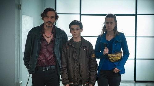 Los Protegidos: Un nuevo poder Season 1 Episode 4 - Episode 4