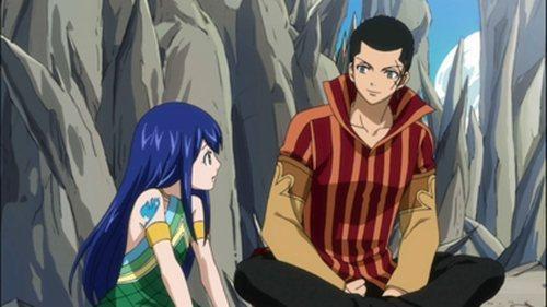 Fairy Tail Season 3 Episode 4 - Mest