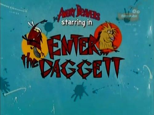 The Angry Beavers Season 1 Episode 13 - Enter the Daggett