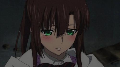 Strike the Blood Season 1 Episode 8 - From the Warlord's Empire IV