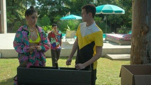 Elite Short Stories: Omar Ander Alexis Season 1 Episode 2 - Part 2