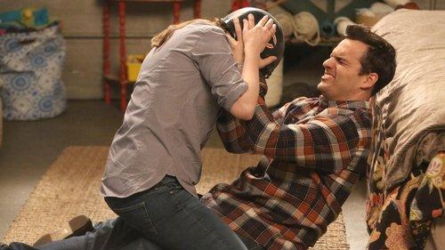 New Girl Season 5 Episode 16 - Helmet