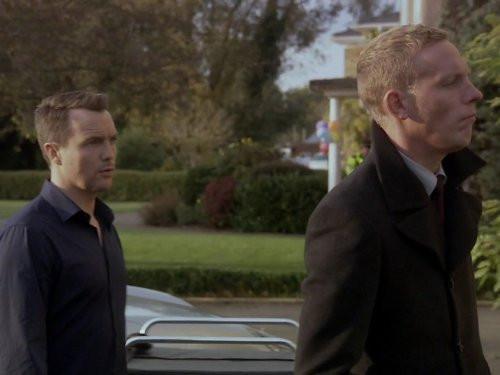 Lewis Season 6 Episode 3 - Fearful Symmetry