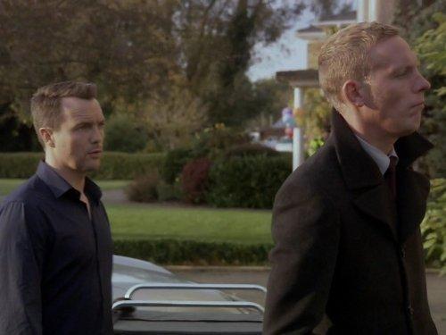 Lewis Season 6 Episode 3 - Fearful Symmetry