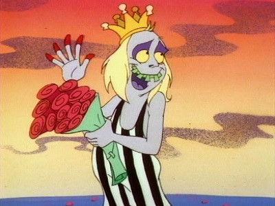 Beetlejuice Season 4 Episode 17 - The Miss Beauty-Juice Pageant