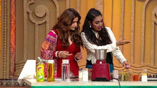 Laughter Chefs Unlimited Entertainment Season 1 Episode 10 - Contestants get a solid backing!
