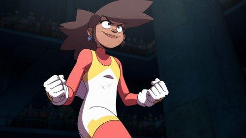 Invincible Fight Girl Season 1 Episode 10 - The Missing Piece