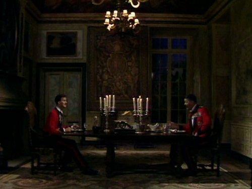 Blackadder Season 4 Episode 1 - Plan A: Captain Cook