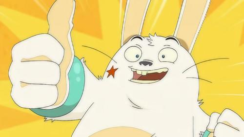 Rekkit Rabbit Season 3 Episode 3 - Night in the Chakabrary