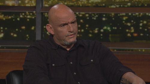 Real Time with Bill Maher Season 23 Episode 19 - June 13, 2025: Sen. John Fetterman, Ian Bremmer, Rutger Bregman