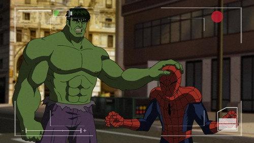 Marvel's Ultimate Spider-Man Season 1 Episode 7 - Exclusive