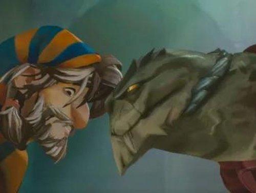 The Wingfeather Saga Season 2 Episode 4 - The Roundish Widow