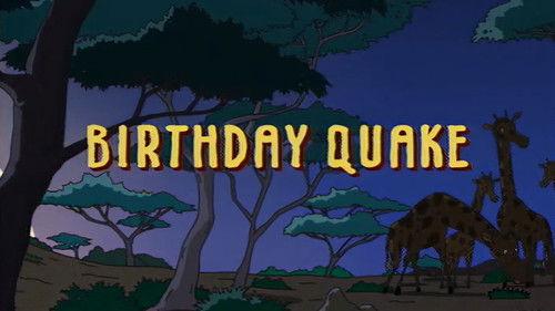 The Wild Thornberrys Season 3 Episode 8 - Birthday Quake