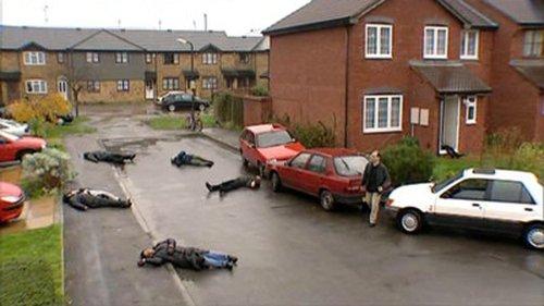 The Armando Iannucci Shows Season 1 Episode 6 - Neighbours