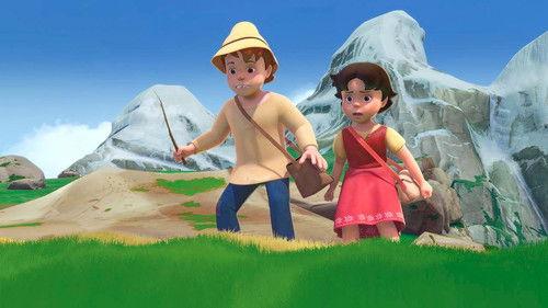 Heidi Season 1 Episode 2 - First Day in the Mountains