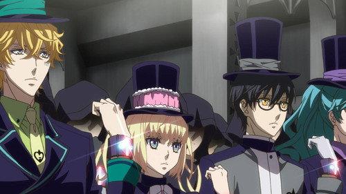 Karneval Season 1 Episode 12 - Opus 12: The Rainbow Promise