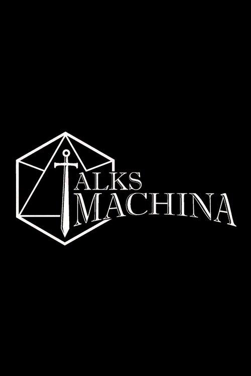 Talks Machina poster