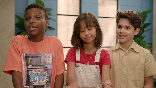 Blue Building Detectives Season 15 Episode 5 - Episode 5