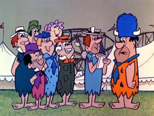 The Flintstones Season 3 Episode 18 - The Hero