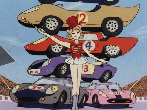 Speed Racer Season 1 Episode 9 - The Most Dangerous Race (1)