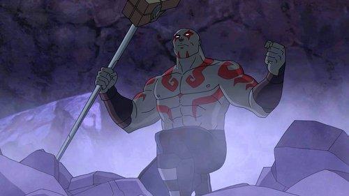 Marvel's Guardians of the Galaxy Season 1 Episode 6 - Undercover Angle