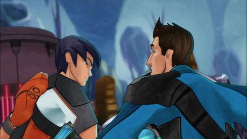 Slugterra Season 1 Episode 10 - Mario Bravado