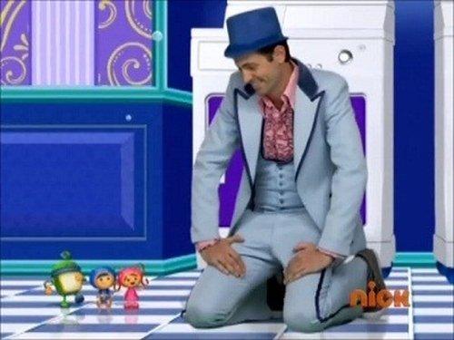 Team Umizoomi Season 3 Episode 9 - The Umi Sports Games