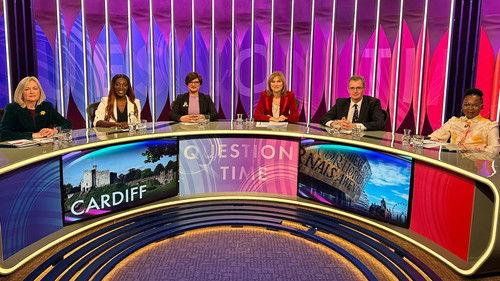 Question Time Season 45 Episode 7 - 23/02/2023