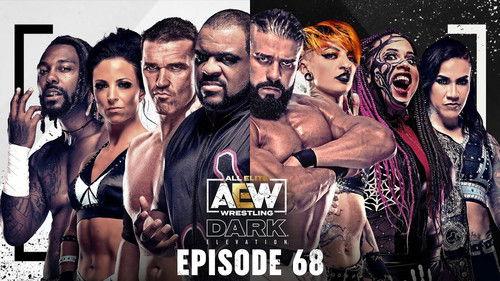 AEW Dark: Elevation Season 2 Episode 25 - Dark  Elevation #68