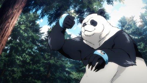 JUJUTSU KAISEN Season 1 Episode 16 - Kyoto Sister School Exchange Event - Group Battle 2 -