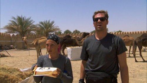 The Amazing Race Season 23 Episode 8 - One Hot Camel
