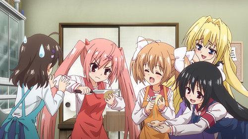 Aria the Scarlet Ammo AA Season 1 Episode 9 - Home Visit